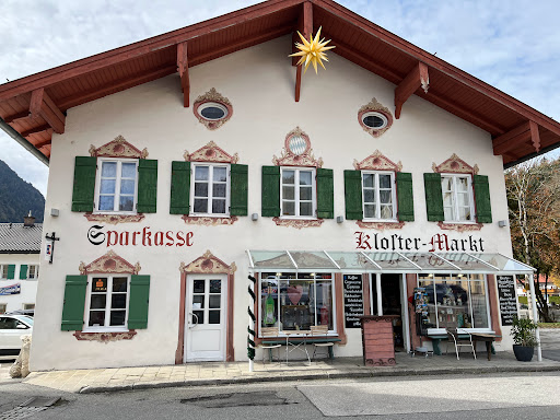 Ettaler Klostermarkt - Gift shop in Ettal, Germany