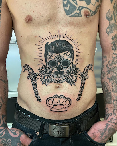 Ettore Groccia Tattoo