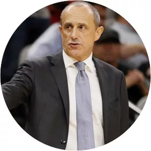 Ettore Messina - Italian professional basketball coach
