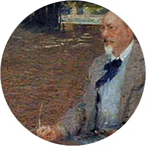 Ettore Roesler Franz - Italian painter