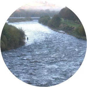 Ettrick Water - River in Scotland