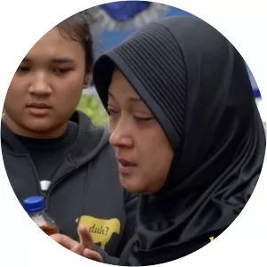 Ety Suryawati - Itje Trisnawati's daughter