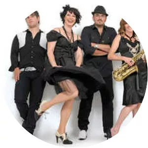 katelijne van otterloo etypejazz - Musical group