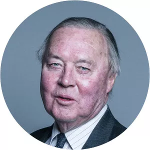 Euan Geddes, 3rd Baron Geddes