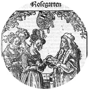 Eucharius Rösslin - German physician