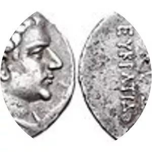 Eucratides II - Eucratides I's son