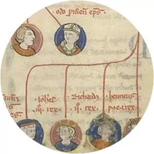 Eudes de Sully photograph