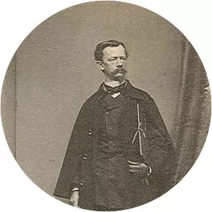 Eugen Adam - German painter