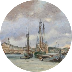 Eugen Ankelen - Painter