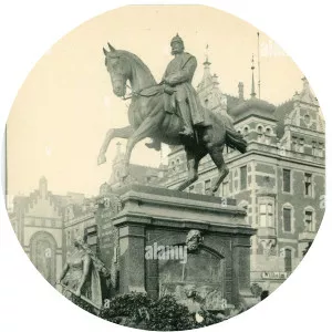 Eugen Boermel - Sculptor