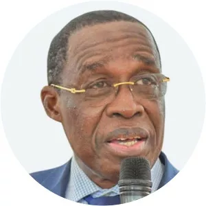 Eugène Aouélé Aka - Politician