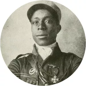 Eugene Bullard - American aircraft pilot