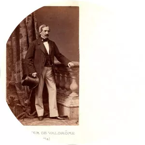 Eugène Chevandier de Valdrôme