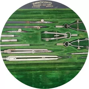 Eugene Dietzgen photograph