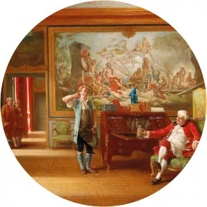 Eugène Fichel - French painter