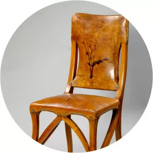 Eugène Gaillard - French industrial designer