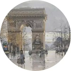 Eugène Galien-Laloue - French artist