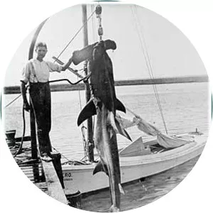 Eugene Gudger - Author