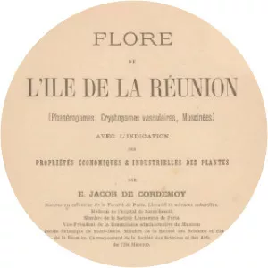 Eugène Jacob de Cordemoy