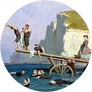 Eugène Lepoittevin - French painter