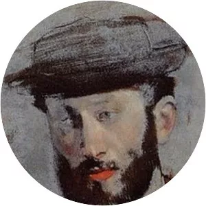 Eugène Manet - French painter