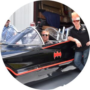 Eugene Nock photograph