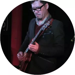 Eugene Pao - Jazz guitarist