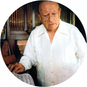 Eugène Reuchsel - French pianist