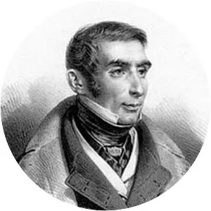 Eugène Scribe - French dramatist