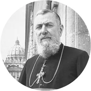 Eugène Tisserant - French prelate