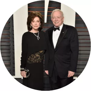 Eugenia Jones - Jerry Jones' wife