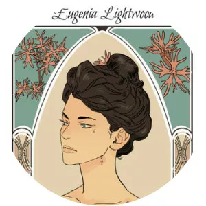 Eugenia Lightwood - 