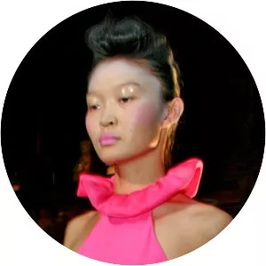 Eugenia Mandzhieva - Russian fashion model