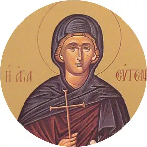Eugenia of Rome - Roman martyr