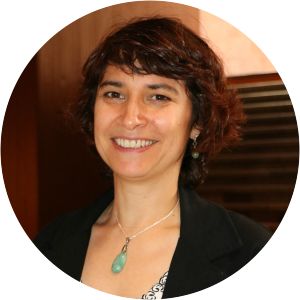 Eugenia Roldán Vera - Author