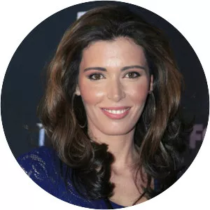 Eugenia Santana - Television presenter