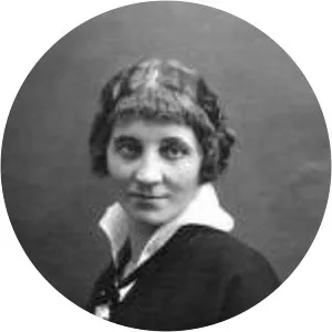 Eugenia Sikorska photograph