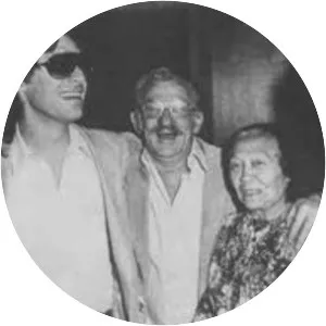 Eugenia van Halen - Eddie Van Halen's mother