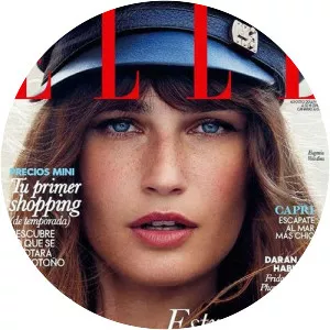 Eugenia Volodina - Russian model