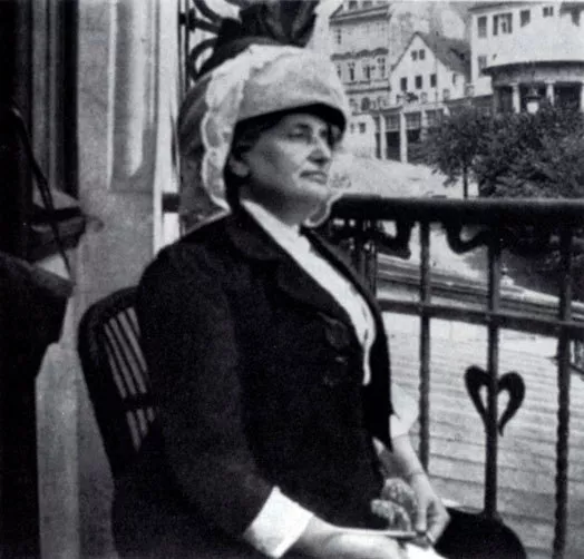 Eugénie Garsin - Journalist ‧ Amedeo Modigliani's mother