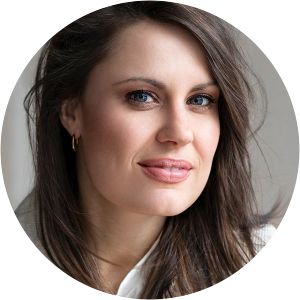 Eugenie Lepine-Blondeau photograph