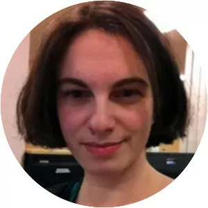 Eugenie Samuel Reich - David Reich's wife