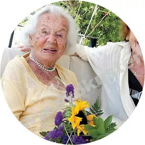 Eugenie Trullemans - Georg Rydeberg's ex-wife