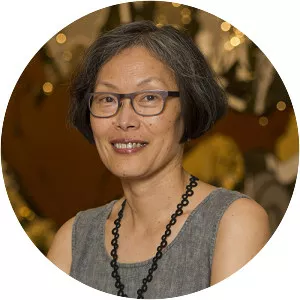 Eugenie Tsai - Author