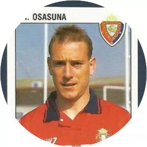 Eugenio Bustingorri - Spanish footballer