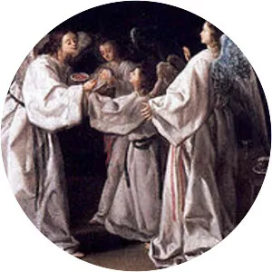 Eugenio Caxés - Spanish painter