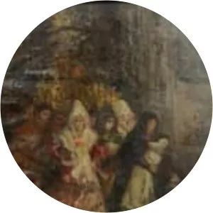 Eugenio Lucas Villaamil - Spanish painter