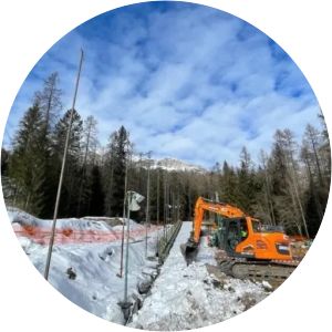 Eugenio Monti olympic track