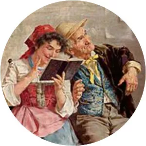 Eugenio Zampighi - Painter