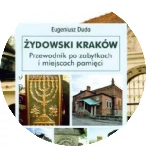 Eugeniusz Duda - Author